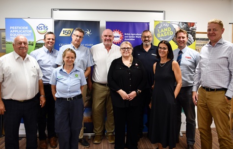 BAGMA HAILS SUCCESS OF NEW WORKING GROUP