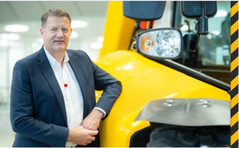 EUROPEAN CONSTRUCTION EQUIPMENT LEADERS HEAD TO LONDON