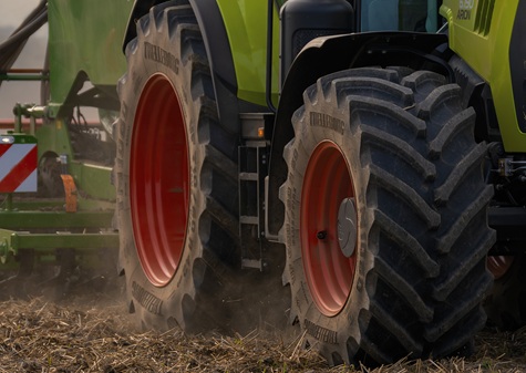 JULY TRACTOR REGISTRATIONS UP ON YEAR AGO
