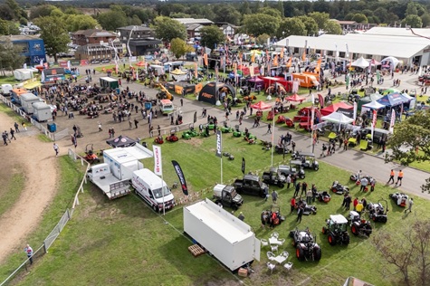 GROUNDSFEST ANNOUNCE VISITOR NUMBERS