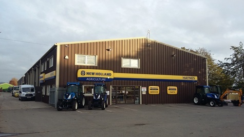 HAYNES AGRICULTURAL TO RELOCATE OPERATION