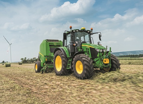 DEALER'S 30 YEAR JOHN DEERE RELATIONSHIP ENDS
