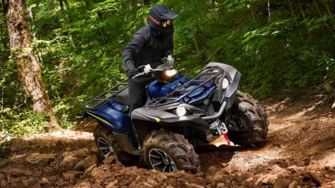 'DOUBLING DOWN' ON ATV SECTOR