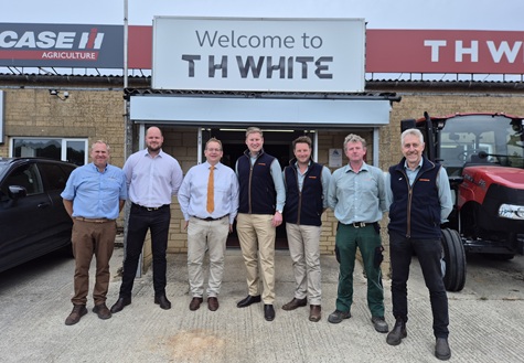 TH WHITE ADD TO PORTFOLIO