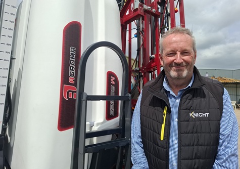 AREA MANAGER APPOINTED