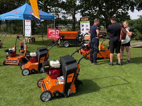 PRO LAWNCARE SHOWCASED