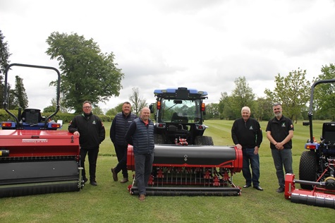 REDEXIM APPOINT NEW PRO DEALER