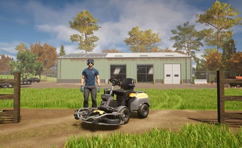 GRASS ROOTS GAMING!