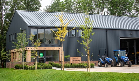 PRO DEALERSHIP'S NEW HQ OPENS