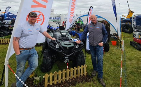 YAMAHA APPOINT NEW DEALER