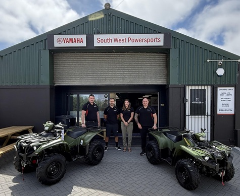 YAMAHA EXTEND ATV NETWORK