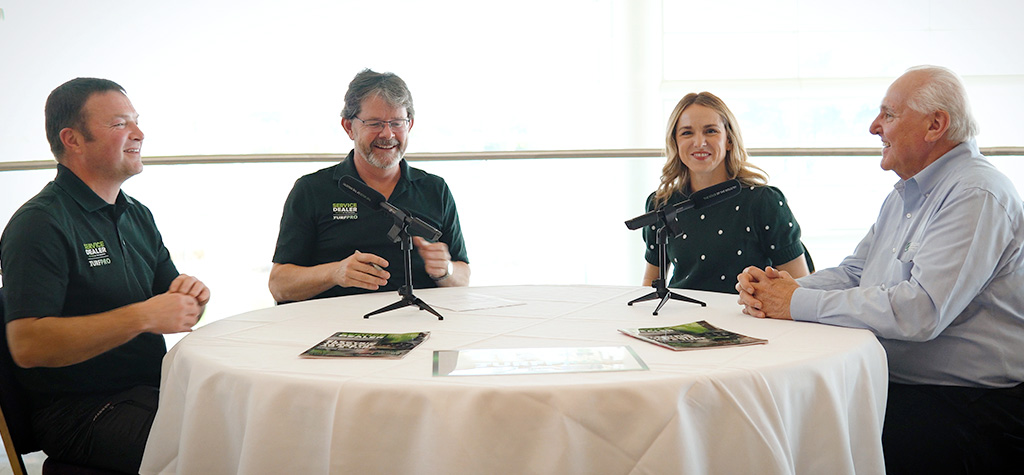 Service Dealer at EQUIP 2025