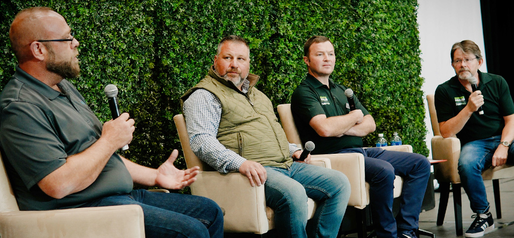 Service Dealer at EQUIP 2025