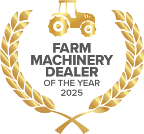 Farm Machinery Dealer of the Year 2024