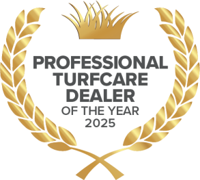 Forestry Machinery Dealer of the Year 2022
