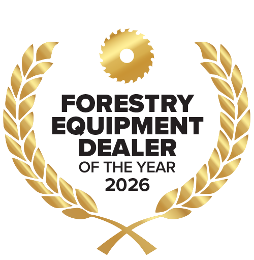 Forestry Equipment Dealer of the Year