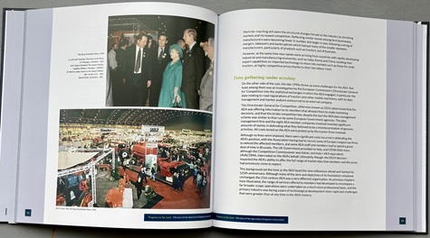 aea book rickatson open sml