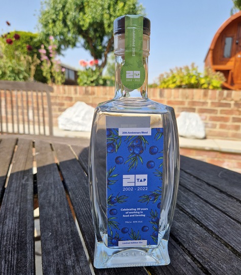 tap 20 gin sml