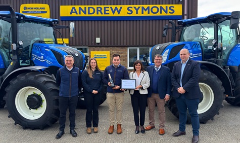 new holland Andrew Symons Ltd sml