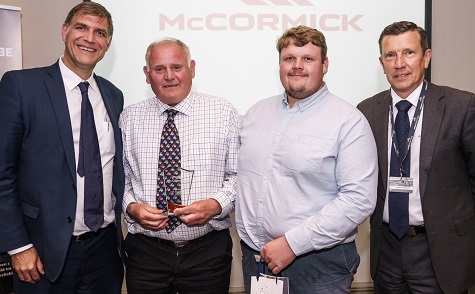mccormick overall hjr agri oswestry sml