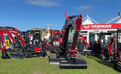 yanmar plantworx